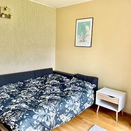 Apartament Cozy And Sunny In Historic Pelgulinn Tallin