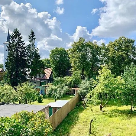 Cozy And Sunny In Historic Pelgulinn Tallin